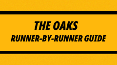 Horse racing expert Katie Midwinter brings us a runner guide to the Oaks